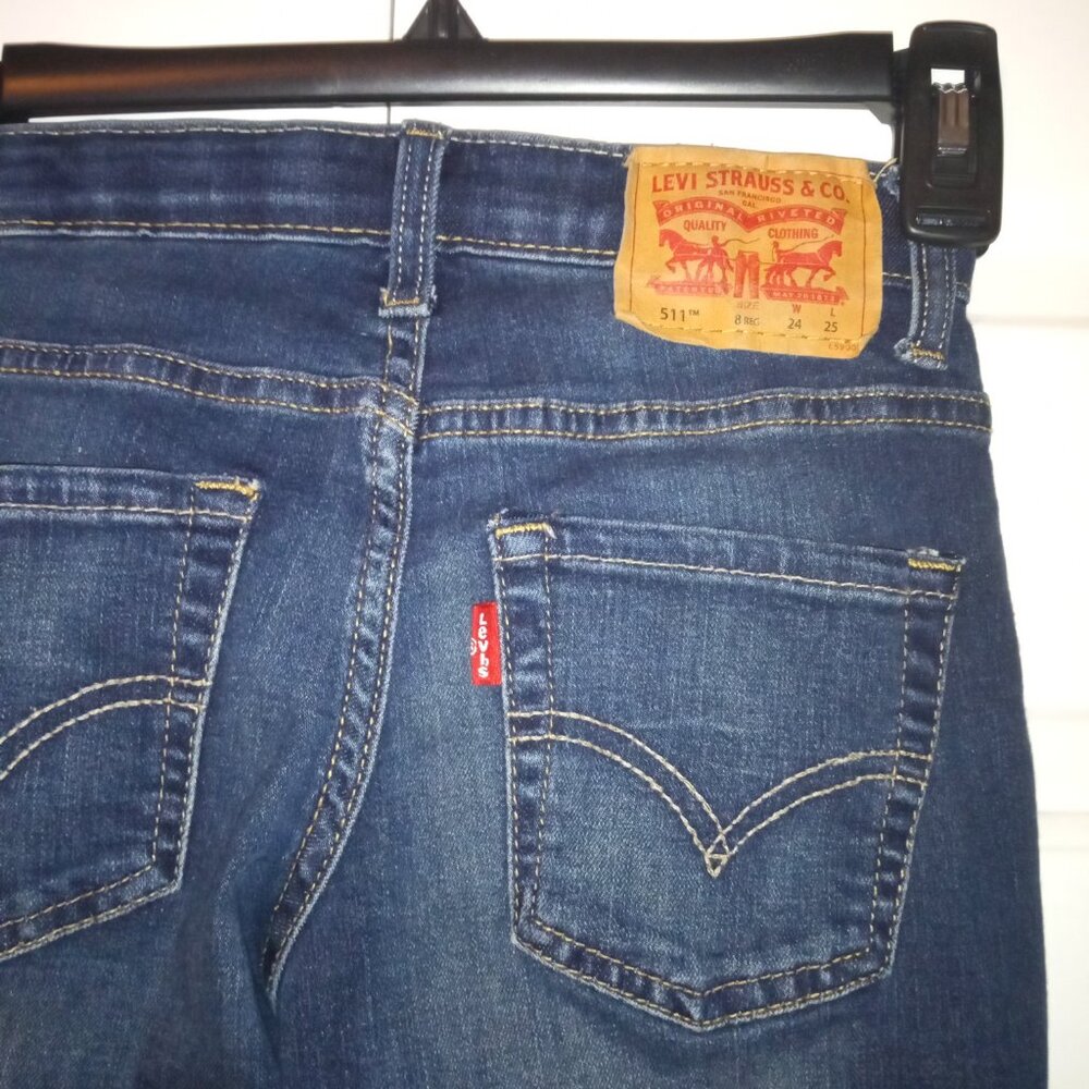 Levi's Boy's Jeans 👖 - Picture 3 of 3